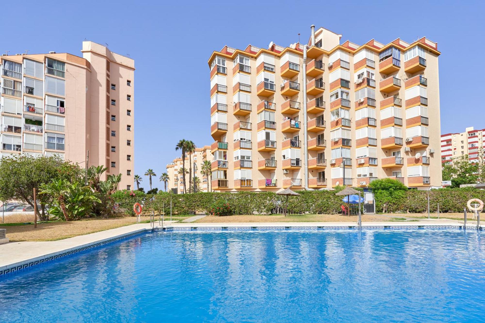 Terrazas Torrox Apartment Exterior photo